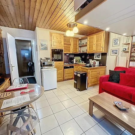 Ladybird Lägenhet Chamonix